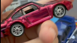 Sau khi thu thập một loạt đồ rời của Hot Wheels, thực sự có một chiếc RLC trong xe? ? ?