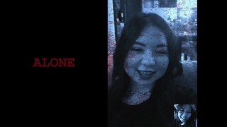 Film Thriller - ALONE