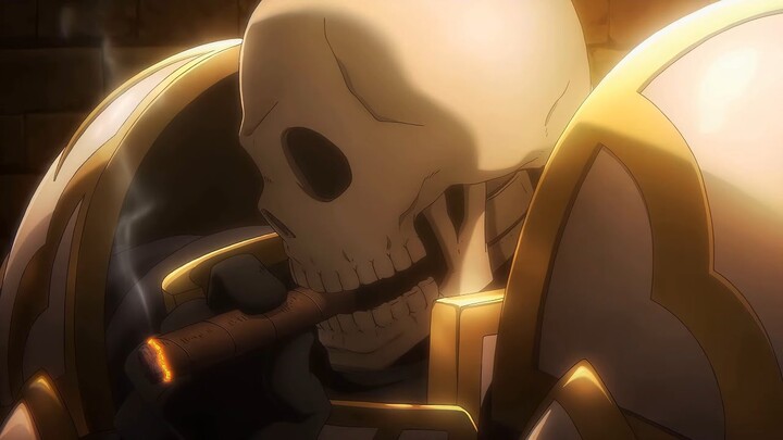 Skeleton Knight in Another World - Opening | 4K | 60FPS |