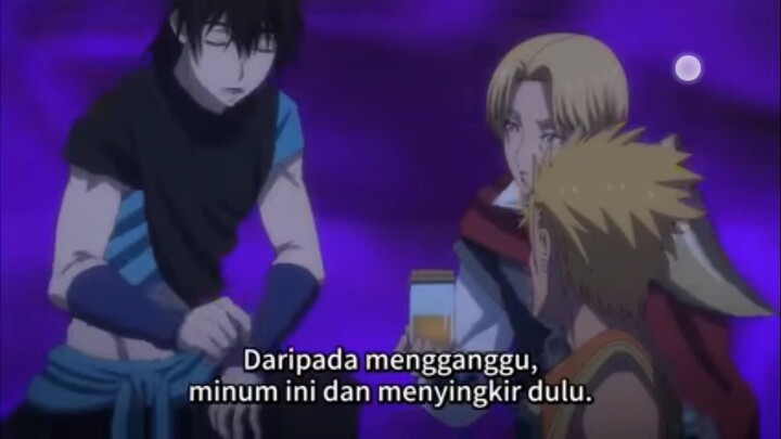 SATORU (RIMURU) MERUSAK SUASAN SEDIH 🤣😭😭