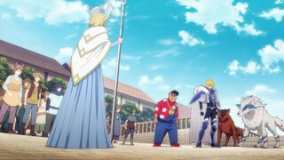 Isekai Shikkaku episode 4