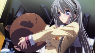 【Clannad】坂上智代的千层套路