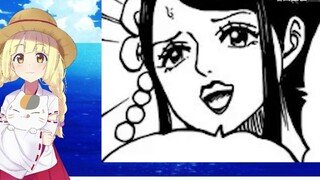 One Piece 964: Oden meets Toki! A noble from the ancient kingdom of Wano! Whitebeard will have 5 son