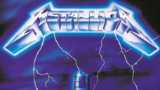 09 For Whom The Bell Tolls Lyrics - Metallica