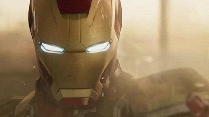 รวมซีนความเท่ของไอรอนแมน แด่ Tony Stark