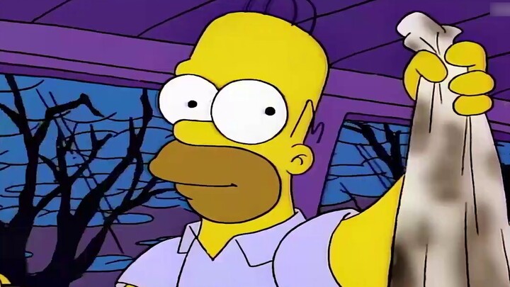 [Demon] Donut Crisis: Greedy Homer makes a deal with the devil