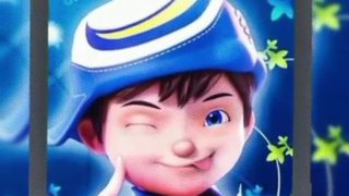 boboiboy nyanyi cinta mu itu hoaks