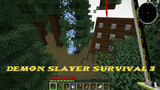 Minecraft Live: Demon Slayer Survival 3