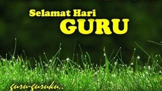 selamat hari guru