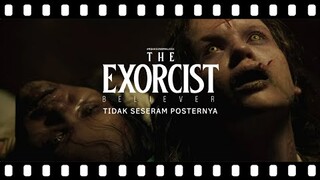 review The Exorcist: Believer Tidak Seseram Posternya