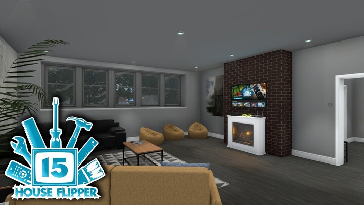 House Flipper HGTV - Ep. 15 - Most AMBITIOUS Flip YET