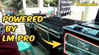 Naka LM PRO !! "R&R SOUND MACHINE" OF SAN JUAQUIN ILOILO By TRB USA | SoundAdiks