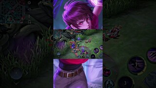 Musuh Pick Gloo? Dyrroth Solusinya😎 #mlbb #shorts #mobilelegend