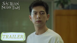 [TRAILER Tập 6] Sắc Xuân Gửi Người Tình | Lý Hiện & Châu Vũ Đồng | WeTV