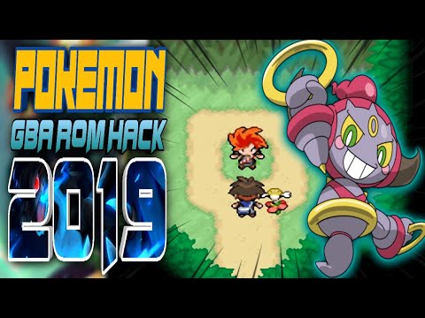 COMPLETE Pokemon Gba Rom Hack 2019! [ Pokemon Gen 1 to 6, Mega