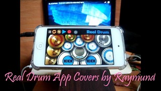 BLACKPINK - DDU-DU DDU-DU (Real Drum App Cover by Raymund)