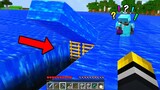 I didn't know where this base was, until I found some hidden ladders underwater...