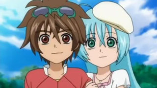 Bakugan Battle Brawler Eps 52 FINAL Dub English