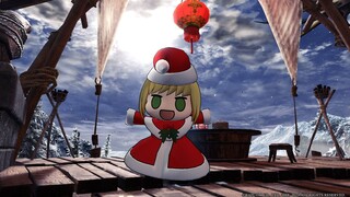 Padoru～Padoru～