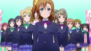 Love Live! School Idol Project Season 2 Episode 8 English Dub