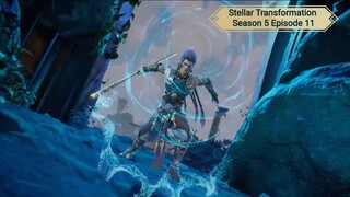 Stellar Transformation Season 5 Episode 11 Sub Indo