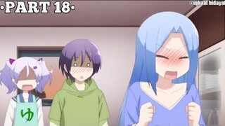 Best moments Tonikaku kawaii|•PART 18|