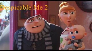 DESPICABLE ME 2 (Watch for free : link in description )