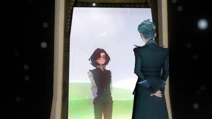 他走在街上短短的几秒钟 仿佛回忆了自己的一生 Bilibili