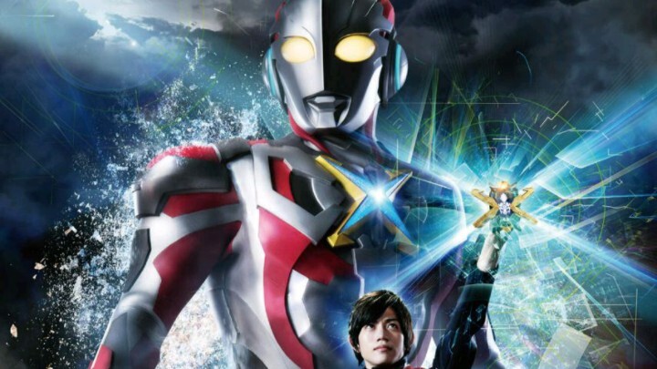 [Ultraman X//MAD] Our common bond——Ultraman X