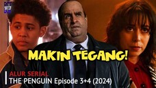 Mulai Bangkitnya Para Penguasa Baru Dunia Kriminal Gotham | Alur Cerita The Penguin Episode 3 dan 4