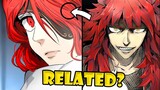 Theory: Yama is a Red Witch (Tower of God)