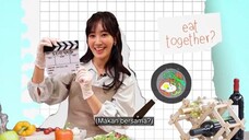 Keseruan Memasak Dua Anggota Girls’ Generation _ Yuri’s Winning Recipe Part 1