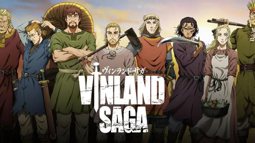 Vinland Saga 2 ganhará um episódio 6.5 - AnimeNew