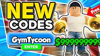 New "Gym Tycoon Update Working Codes 2021 in Roblox Gym Tycoon