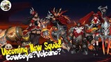 NEW UPCOMING SQUAD AND FRANCO NEW SKIN SURVEY MOBILE LEGENDS NEW SQUAD HELL INSPECTOR SQUADS!