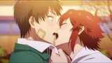 Tomo kiss Jun | Tomo-chan is a Girl episode 13