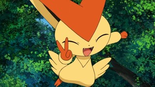 ใครจะปฏิเสธ Victini ที่รักแพนเค้ก?