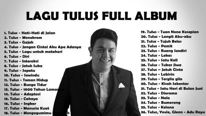 Tulus full album