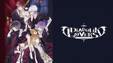 Diabolik Lovers S1 Episode 1 sub indo