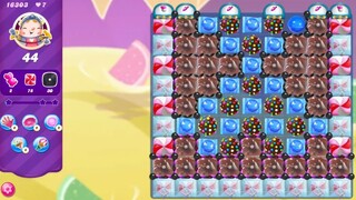 Candy crush saga level 16303