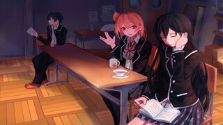 Oregairu Season 2  Episode 1