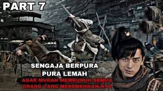 HANYA MEMILIKI KEKUATAN LEVEL 3 MAMPU MENGALAHKAN MUSUH BERKEKUATAN LEVEL 5 KEATAS - PART 7