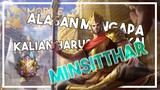 4 Alasan kenapa kalian harus memakai Minsitthar di Ranked Mobile Legends! | Mobile Legends