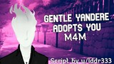M4M Gentle Yandere Adopts you [Yandere][Neko Listener][Willing Listener][Soft Dom][Gay][sleep aid]