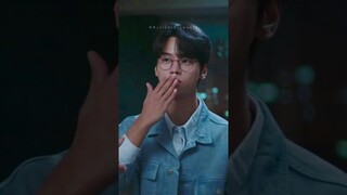 The Expressive Woohak🤗😇 | Castaway Diva #shorts #kdrama #parkeunbin #chaejonghyeop #chahakyeon