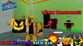 Roblox-Random Ra Trái Xịn Chỉ Với Một Lệnh Siêu Dễ, 80% Ra Leopard??