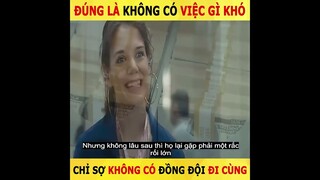 Đúng là không có việc gì khó | Review phim: Kế hoạch hoàn hảo