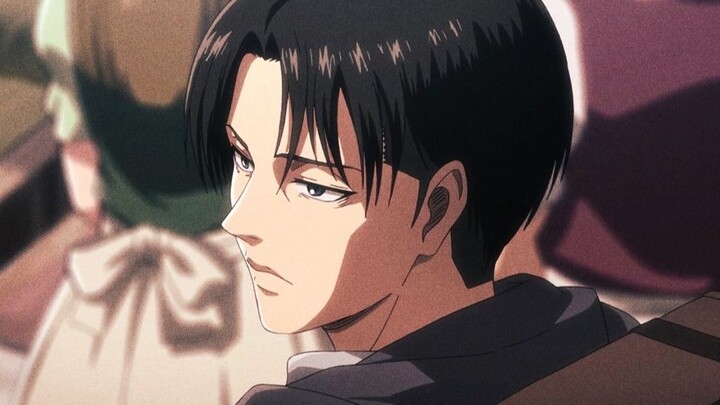 [MAD/ Attack on Titan/Soldier] Four minutes to introduce you to this powerful and gentle man - Levi