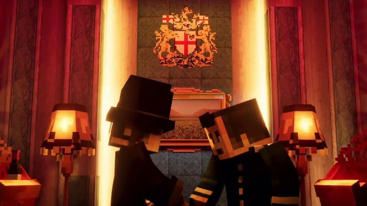 【Minecraft】Goodbye, the British Empire <Industrial Revolution> Victorian London 【National Architect】