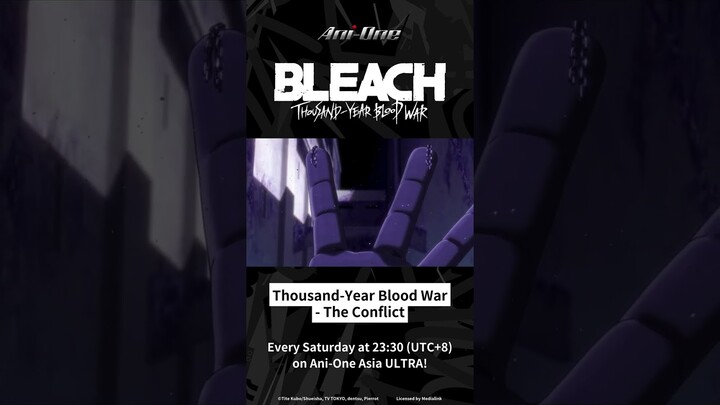 「靈王的左手」🔥《BLEACH 死神 千年血戰篇-相剋譚-》#34 | 精華重溫【Ani-One Asia】